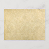  Bloemen Gevlekt Papier Blank Briefkaart (Voorkant)