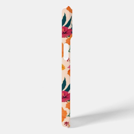 BLOEMEN GOEDE VIBE Case-Mate iPhone CASE (Achterkant / Rechts)