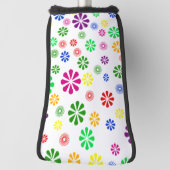 Bloemen Golfheadcover (Draai 90)