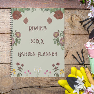 Bloemen Groene Custom Garden Planner