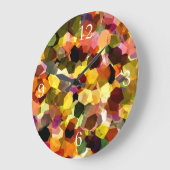 BLOEMEN GROTE KLOK (Hoek)