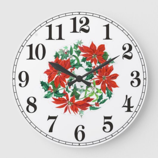 Bloemen Grote Klok (Voorkant)