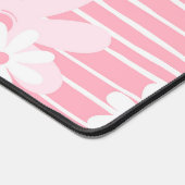 Bloemen Grote Muismat | Meisjes Schattigee Desk Ma Bureaumat (Hoek)