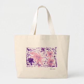 Bloemen Grote Tote Bag