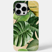 Bloemen/Hawaïaans/Tropisch blad Case-Mate iPhone Case (Achterkant)