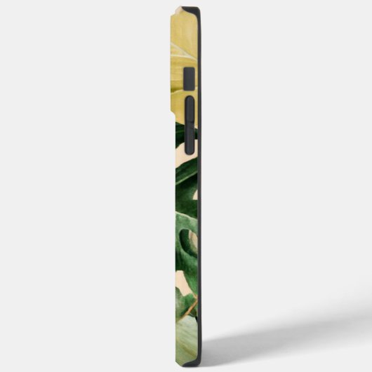 Bloemen/Hawaïaans/Tropisch blad Case-Mate iPhone Case (Achterkant / Links)