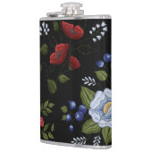 Bloemen Heupfles (Links)