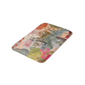  bloemen Hula Colorful Hawaiian Tropical Badmat (Gekanteld)