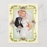 bloemen, huwelijksuitnodiging,