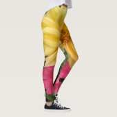 Bloemen in bloei leggings (Rechts)