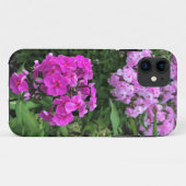Bloemen in Chateau Morrisette Winery, Floyd, VA Case-Mate iPhone Case (Achterkant (horizontaal))