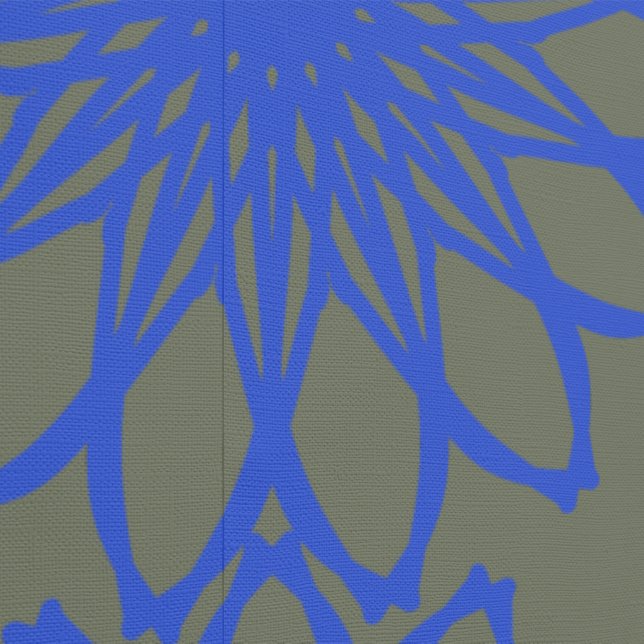 bloemen in de herfst Behang (Zoom)