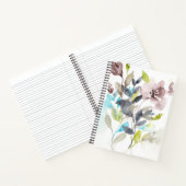 Bloemen in de Mix Notitieboek (Binnen)