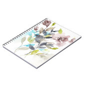 Bloemen in de Mix Notitieboek (Linkerzijde)