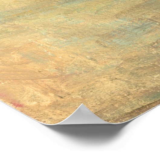 Bloemen in een Vase - Odilon Redon Fine Art Poster (Hoek)