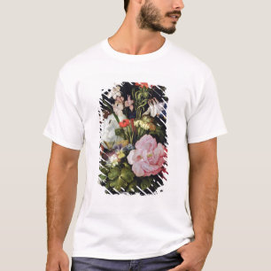 Bloemen in een Vase T-shirt