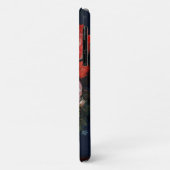 Bloemen in Glass Vessel, Jan Brueghel de Ouder Case-Mate iPhone Case (Achterkant/links)