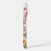 Bloemen in het wild iPhone hoesje (Rechterkant)