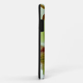 Bloemen in ijs Case-Mate iPhone case (Achterkant/rechts)