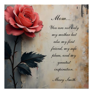 Bloemen in overvloed  perfect poster