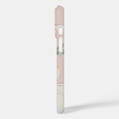 Bloemen in telefoonhoesje Case-Mate iPhone case (Achterkant / Links)