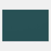 Bloemen Inpakpapier Vellen (Voorkant 2)