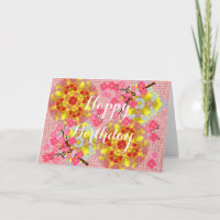 Bloemen Japans Roze Kersenbloesem 