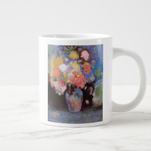 Bloemen Jumbo Mok