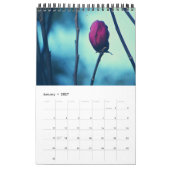 Bloemen Kalender (Jan 2027)
