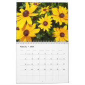 Bloemen Kalender (Feb 2026)