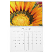 Bloemen kalender (Feb 2027)