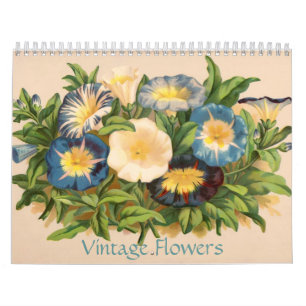  bloemen kalender