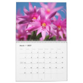 Bloemen Kalender 2016 (Mar 2027)