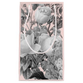  bloemen klein cadeauzakje (Voorkant)