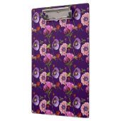 Bloemen klembord (Links)