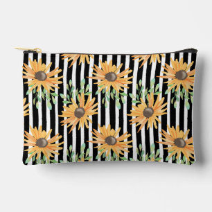 Bloemen Kleurrijk Natuur Elegant Meisjesachtig Etui