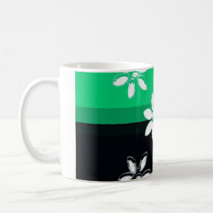 Bloemen Koffiemok