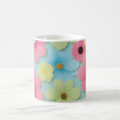 Bloemen Koffiemok (Center)