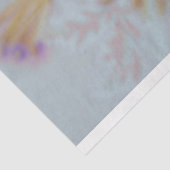  Bloemen Koning Krab Decoupage Tissuepapier (Detail)