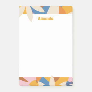 Bloemen Kracht Notitieblok Post-it® Notes
