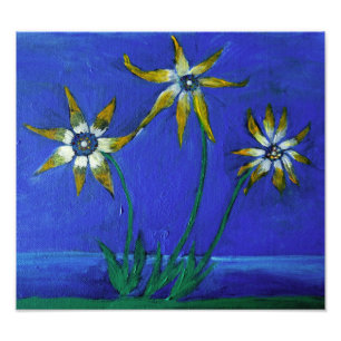 Bloemen Kunst, Kodak Professional Foto Afdruk