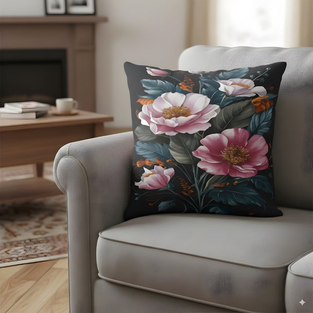 Bloemen Kussen (Creator heeft geüpload)