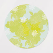 Bloemen Labels (Design 2)