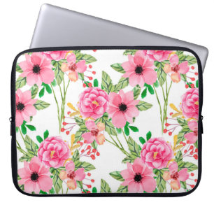 Bloemen Laptop Sleeve