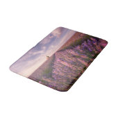 Bloemen | Lavender Southern France Badmat (Gekanteld)