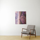 Bloemen | Lavender Southern France Wandkleed (In situ)