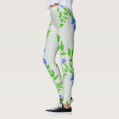 Bloemen Leggings (Links)