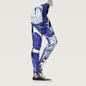 Bloemen Leggings (Rechts)