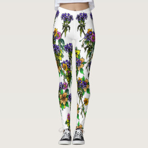 Bloemen Leggings
