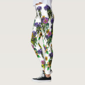 Bloemen Leggings (Links)